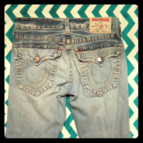 True Religion Other - Men's True Religion Jeans